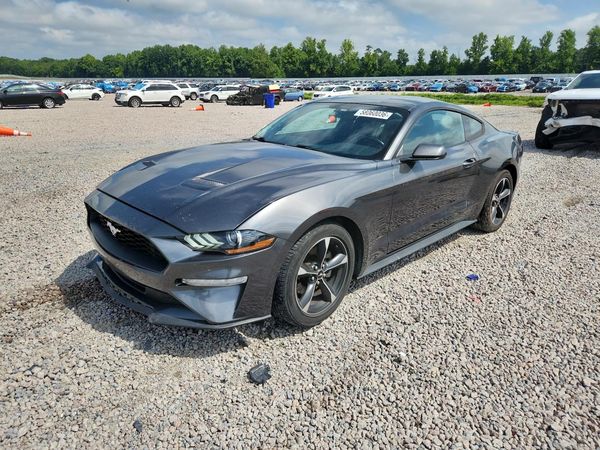 2018 FORD MUSTANG I4 Coupe