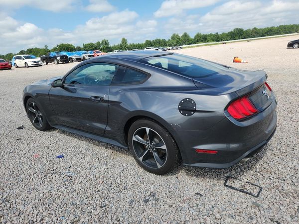 2018 FORD MUSTANG I4 Coupe