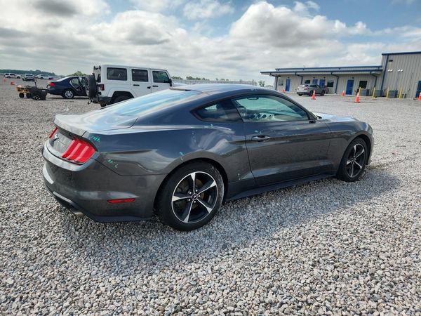 2018 FORD MUSTANG I4 Coupe