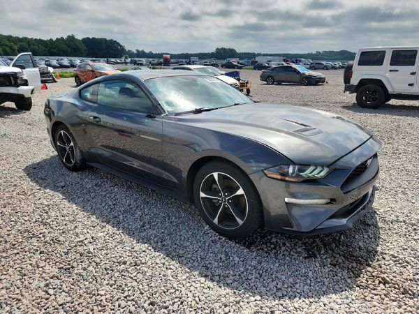 2018 FORD MUSTANG I4 Coupe