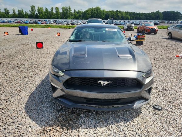 2018 FORD MUSTANG I4 Coupe
