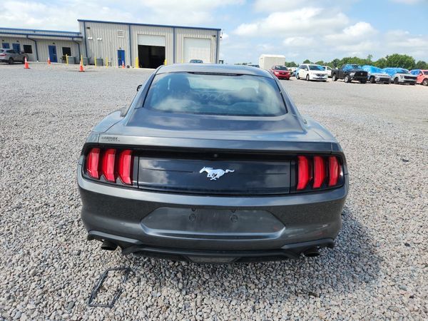 2018 FORD MUSTANG I4 Coupe