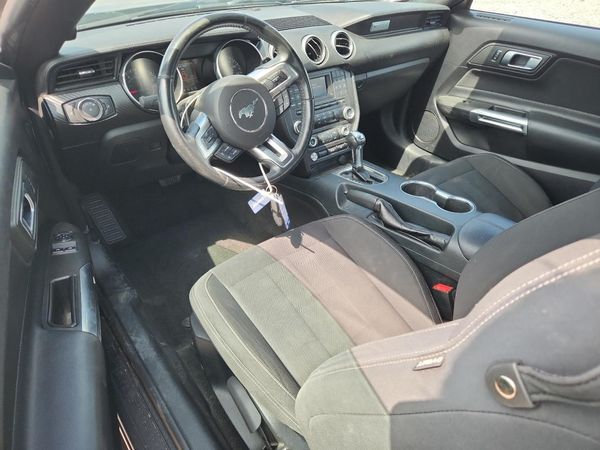 2018 FORD MUSTANG I4 Coupe