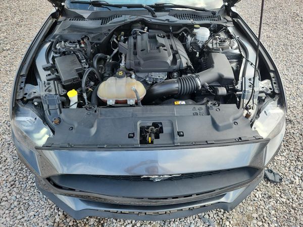 2018 FORD MUSTANG I4 Coupe