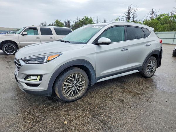 2020 HYUNDAI TUCSON