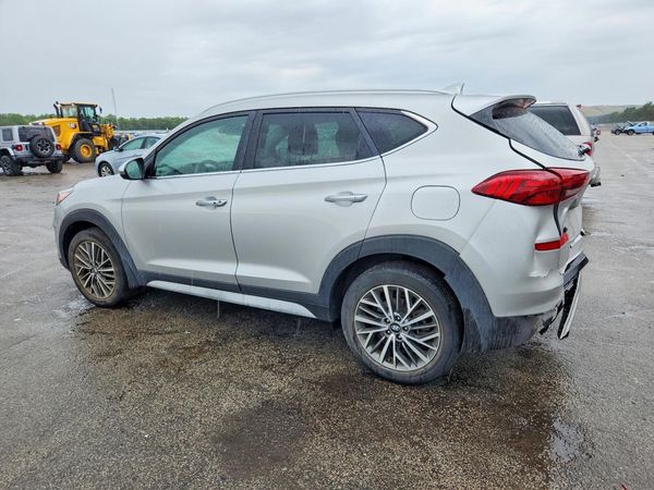 2020 HYUNDAI TUCSON