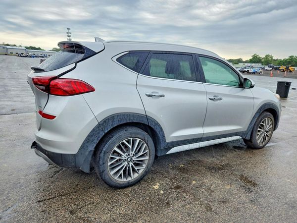 2020 HYUNDAI TUCSON