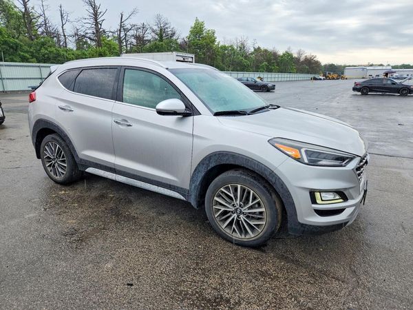 2020 HYUNDAI TUCSON