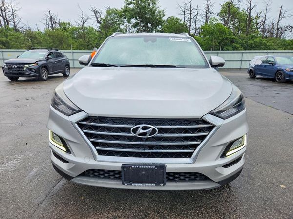 2020 HYUNDAI TUCSON