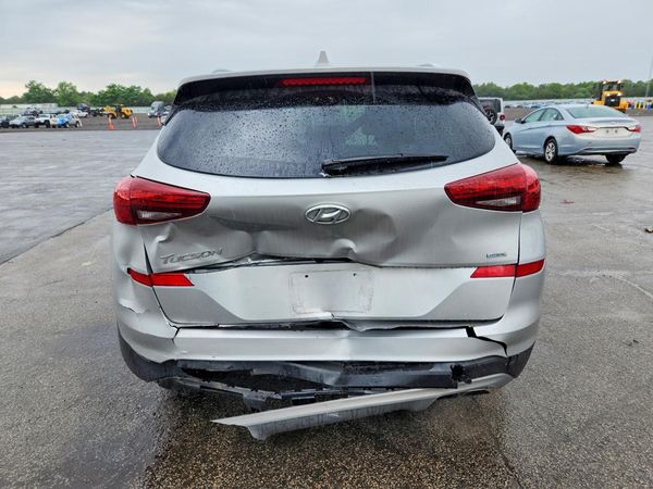 2020 HYUNDAI TUCSON