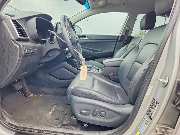 2020 HYUNDAI TUCSON