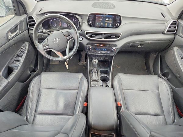 2020 HYUNDAI TUCSON