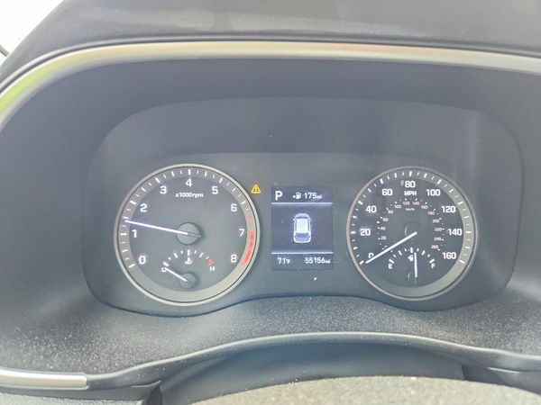 2020 HYUNDAI TUCSON
