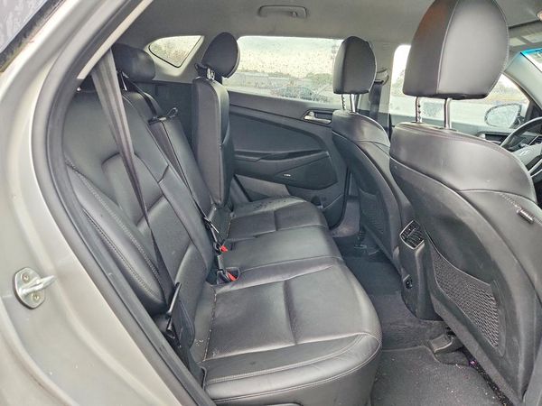 2020 HYUNDAI TUCSON