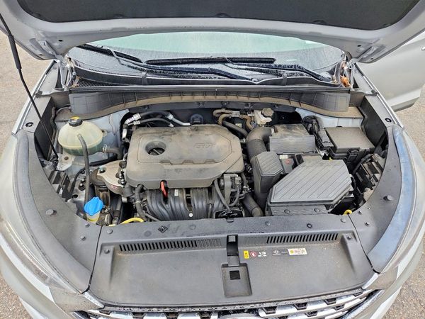 2020 HYUNDAI TUCSON