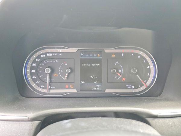 2023 HYUNDAI TUCSON SE