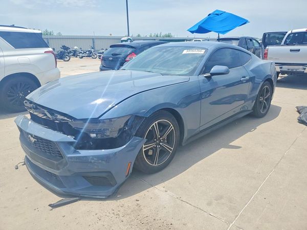 2025 FORD MUSTANG I4