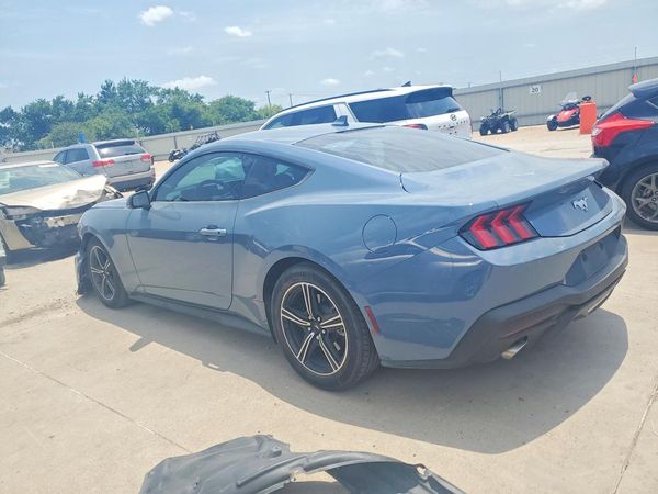 2025 FORD MUSTANG I4