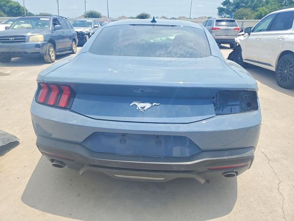 2025 FORD MUSTANG I4