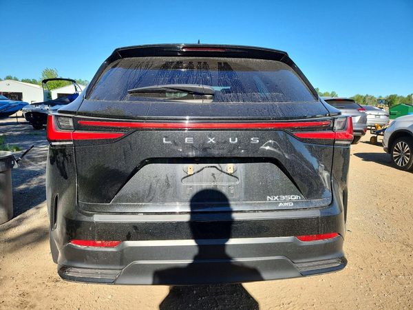 2024 LEXUS NX 350H 350 Premium