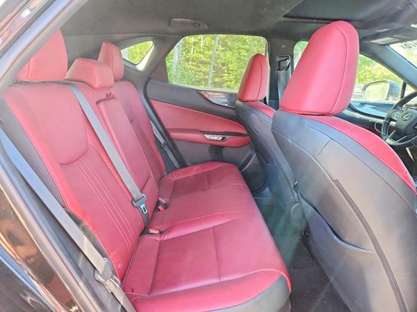 2024 LEXUS NX 350H 350 Premium