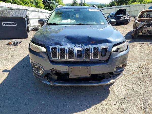 2019 JEEP CHEROKEE LIMITED 4X4