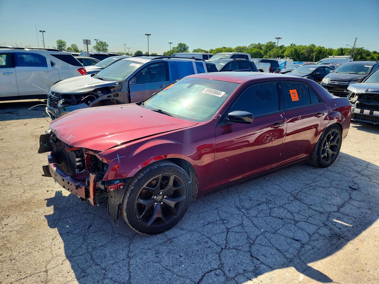 2020 CHRYSLER 300 300 Touring, Limited