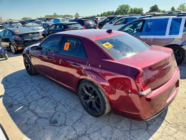 2020 CHRYSLER 300 300 Touring, Limited