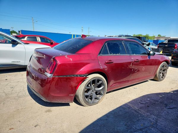 2020 CHRYSLER 300 300 Touring, Limited