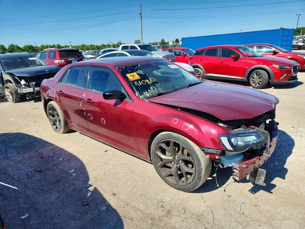 2020 CHRYSLER 300 300 Touring, Limited