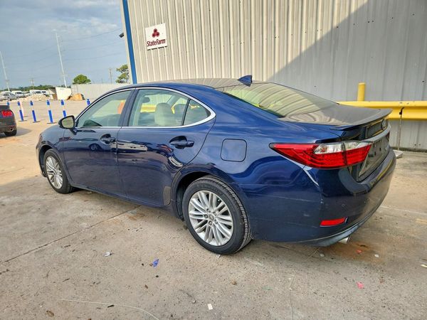 2015 LEXUS ES 350