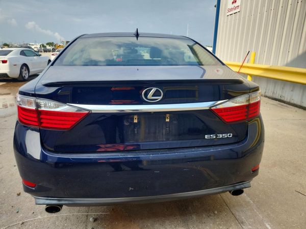2015 LEXUS ES 350