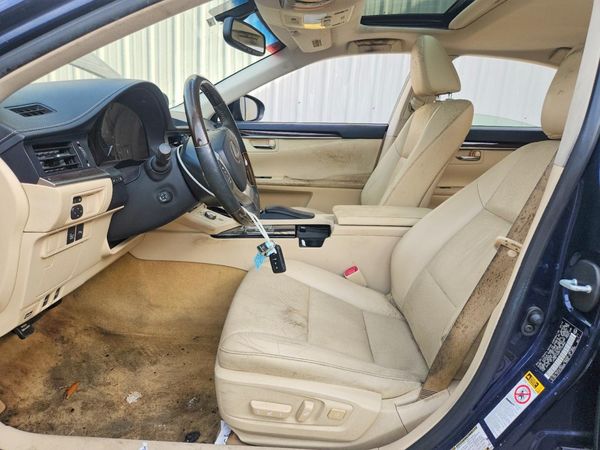 2015 LEXUS ES 350
