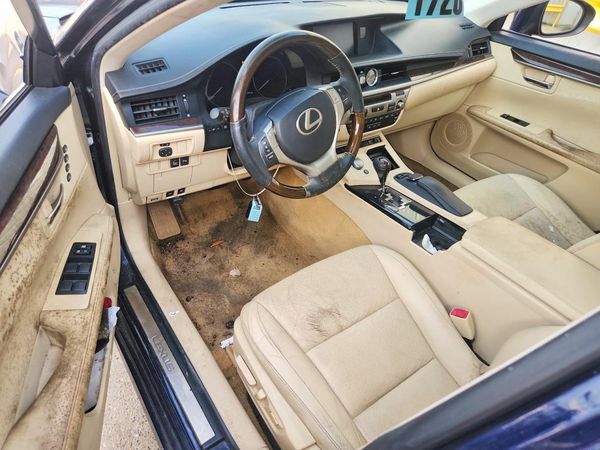 2015 LEXUS ES 350