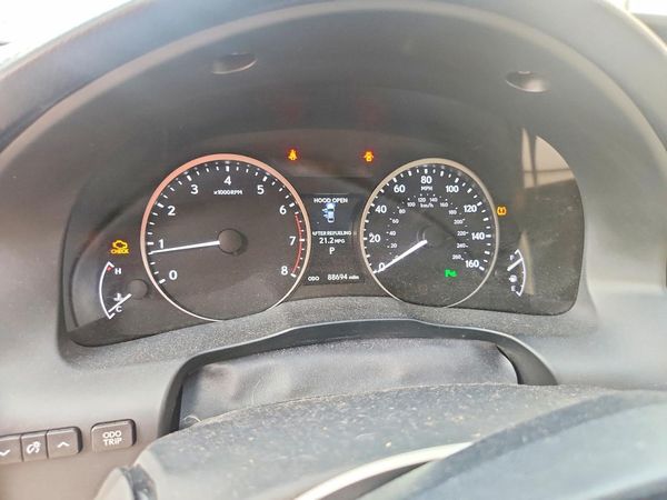 2015 LEXUS ES 350