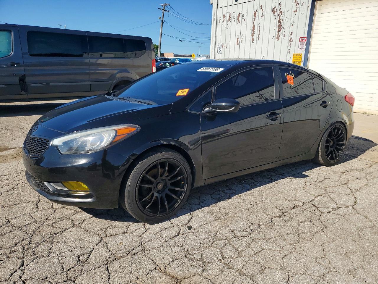 2015 KIA FORTE
