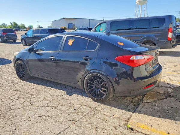 2015 KIA FORTE