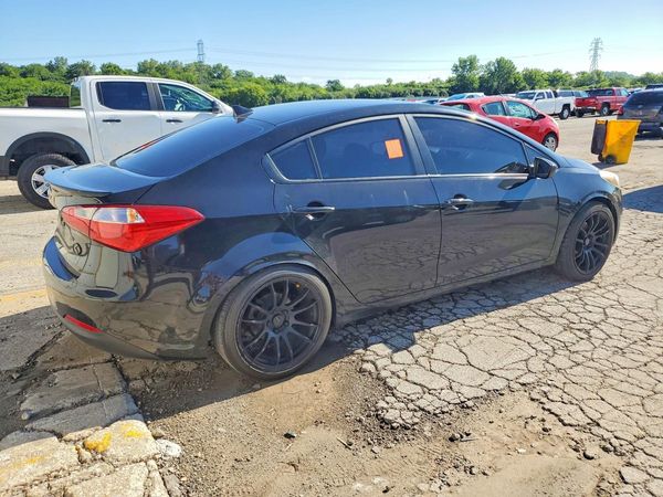 2015 KIA FORTE