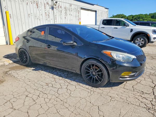 2015 KIA FORTE