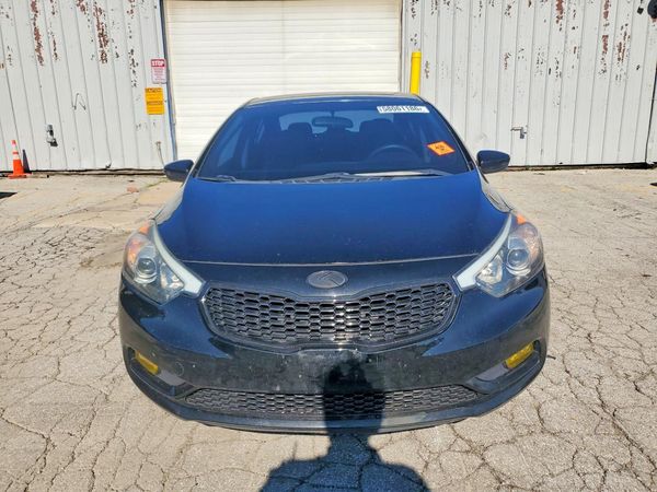 2015 KIA FORTE