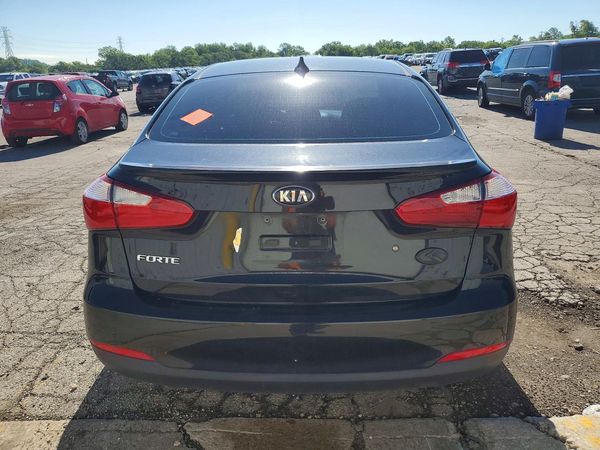 2015 KIA FORTE