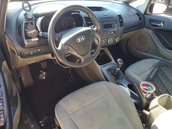 2015 KIA FORTE