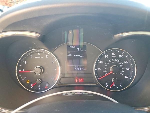 2015 KIA FORTE