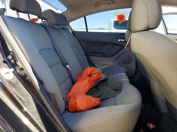 2015 KIA FORTE