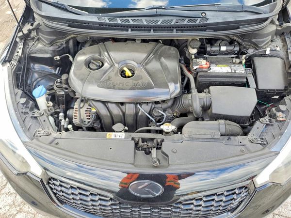 2015 KIA FORTE