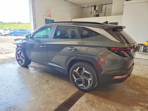 2022 HYUNDAI TUCSON SEL Premium Pkg