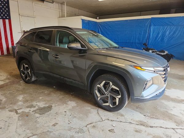 2022 HYUNDAI TUCSON SEL Premium Pkg