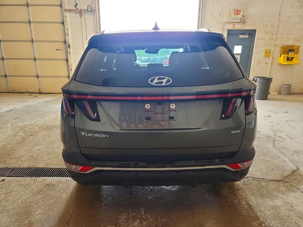 2022 HYUNDAI TUCSON SEL Premium Pkg