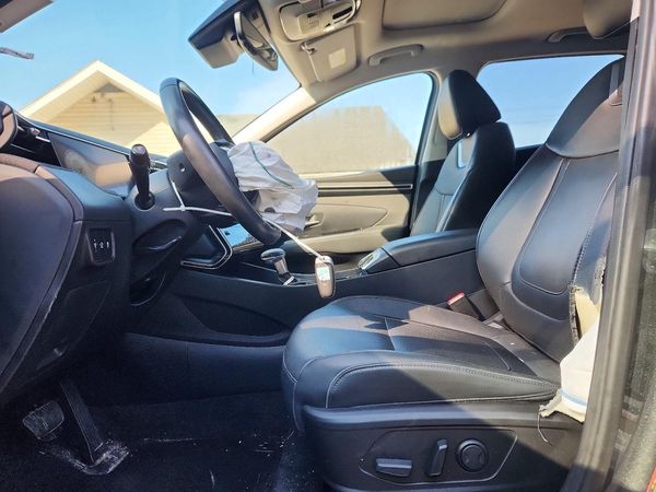 2022 HYUNDAI TUCSON SEL Premium Pkg