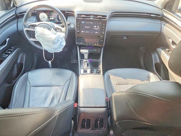 2022 HYUNDAI TUCSON SEL Premium Pkg